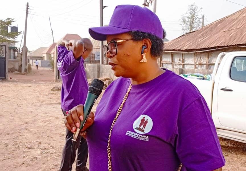 Uchegbu Foundation