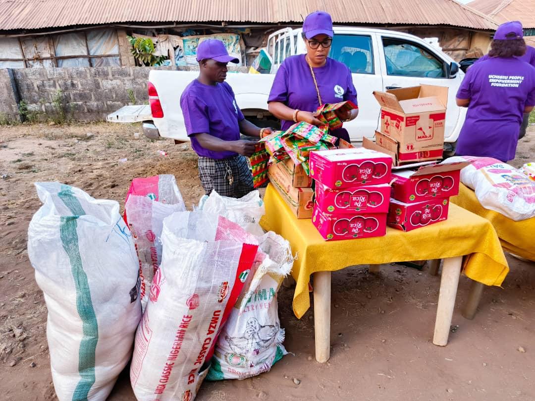 Support Widows