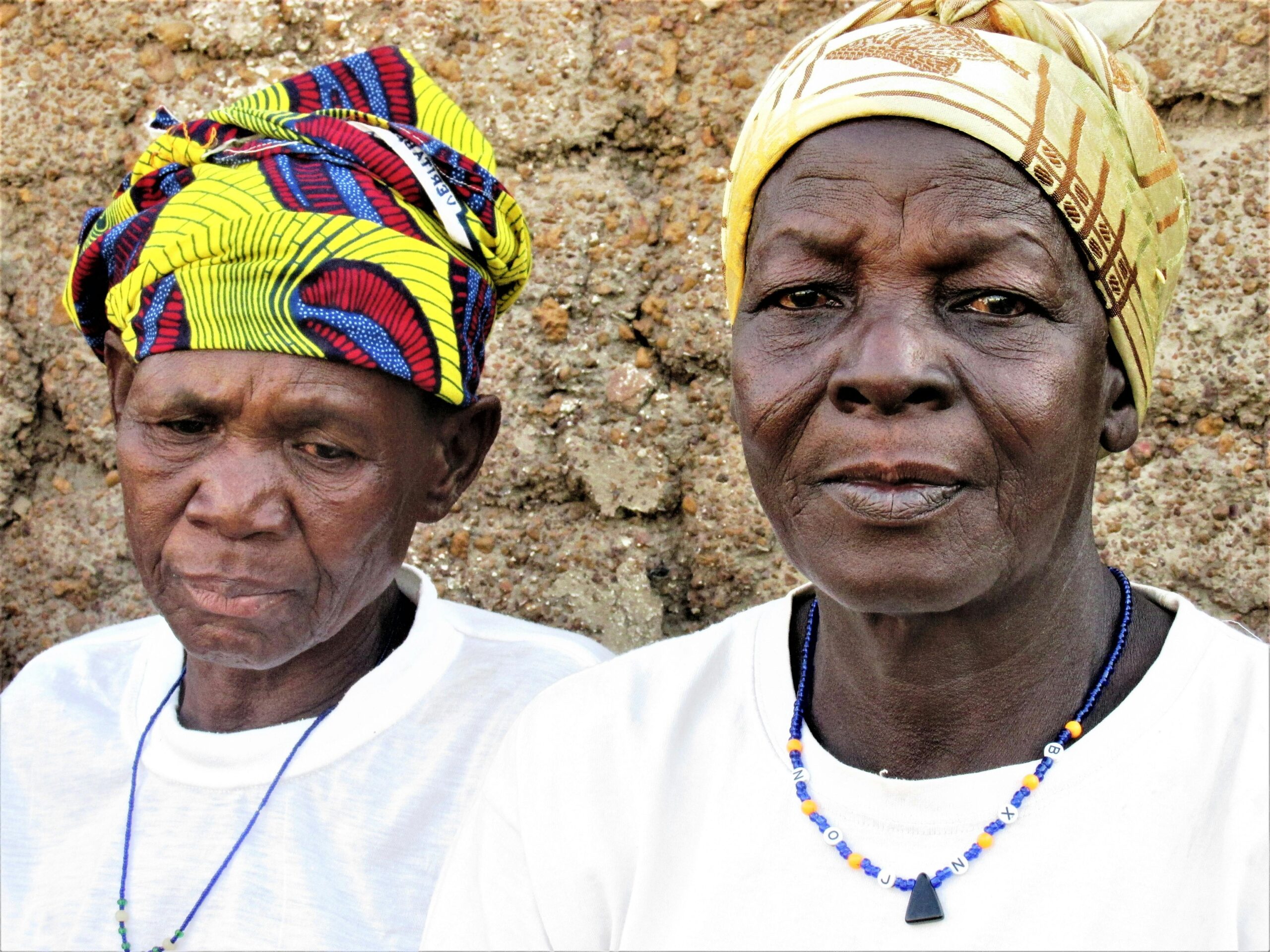 by widows in Nigeria