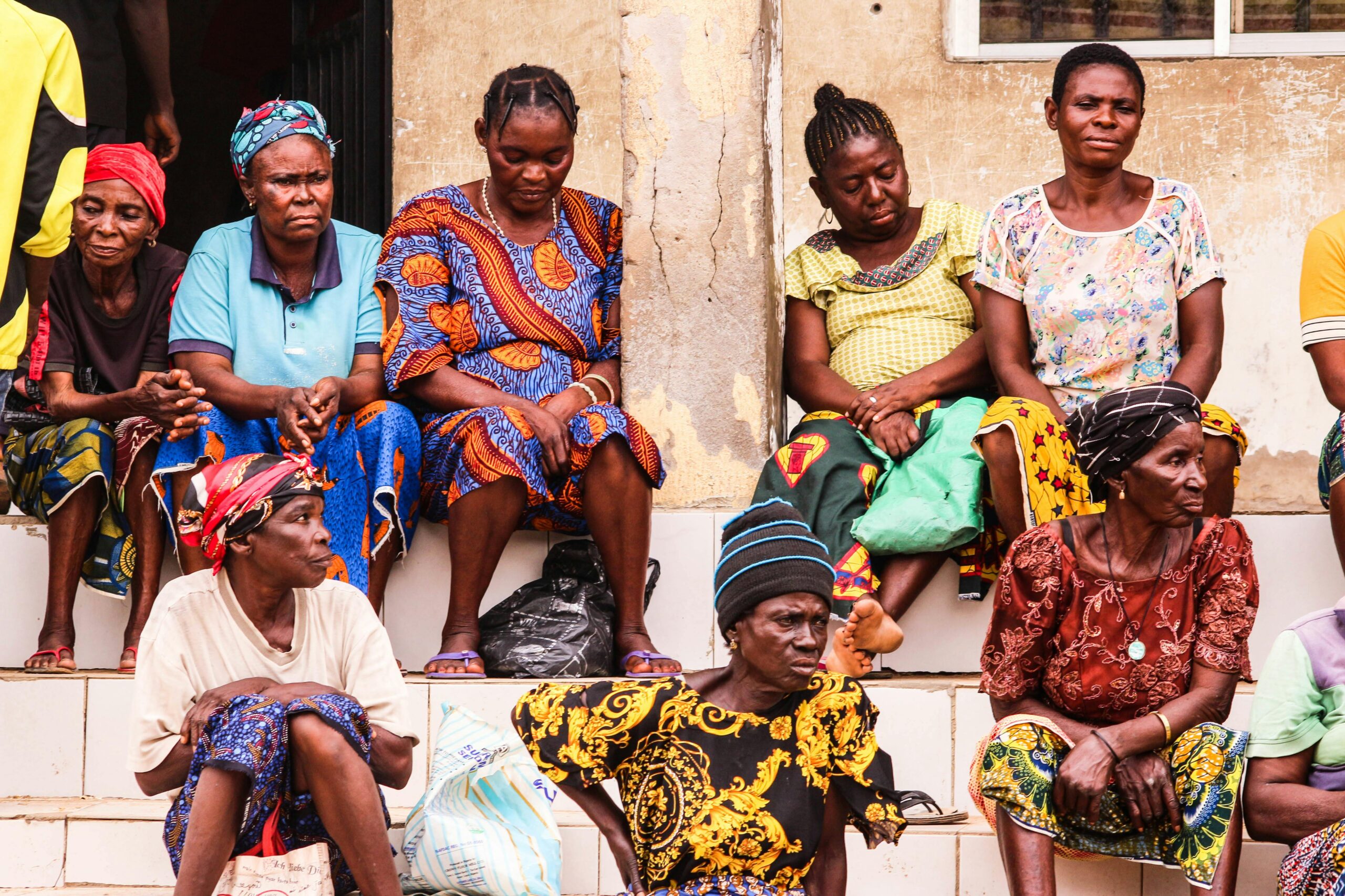 how to help widows in Nigeria
