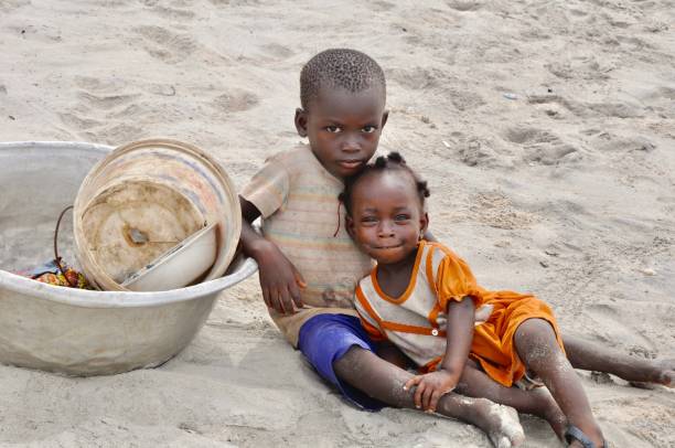 effects of widowhood on women and children