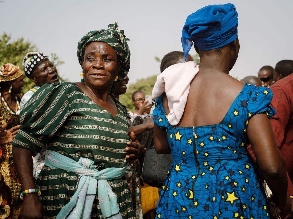 how to help widows in Nigeria