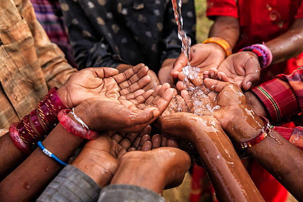monthly giving program for widows