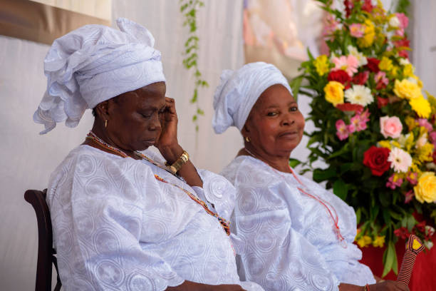 widow survival stories Nigeria
